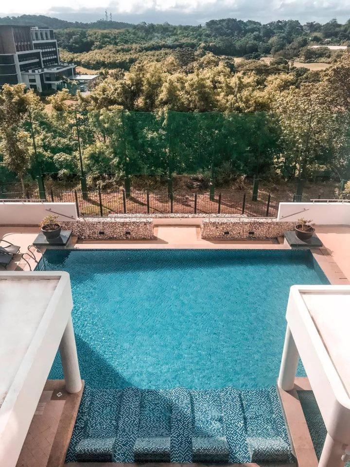 Modern Tropical Luxe Apartment - Boracay Newcoast Yapak Экстерьер фото