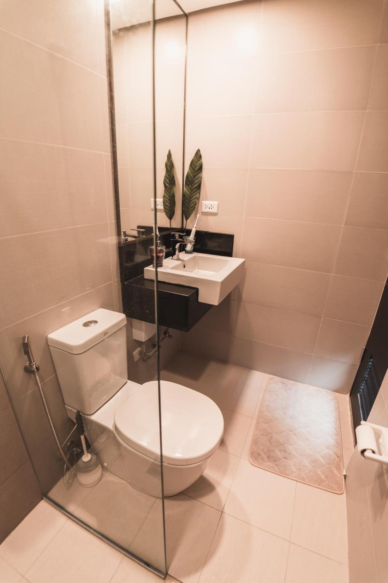 Modern Tropical Luxe Apartment - Boracay Newcoast Yapak Экстерьер фото
