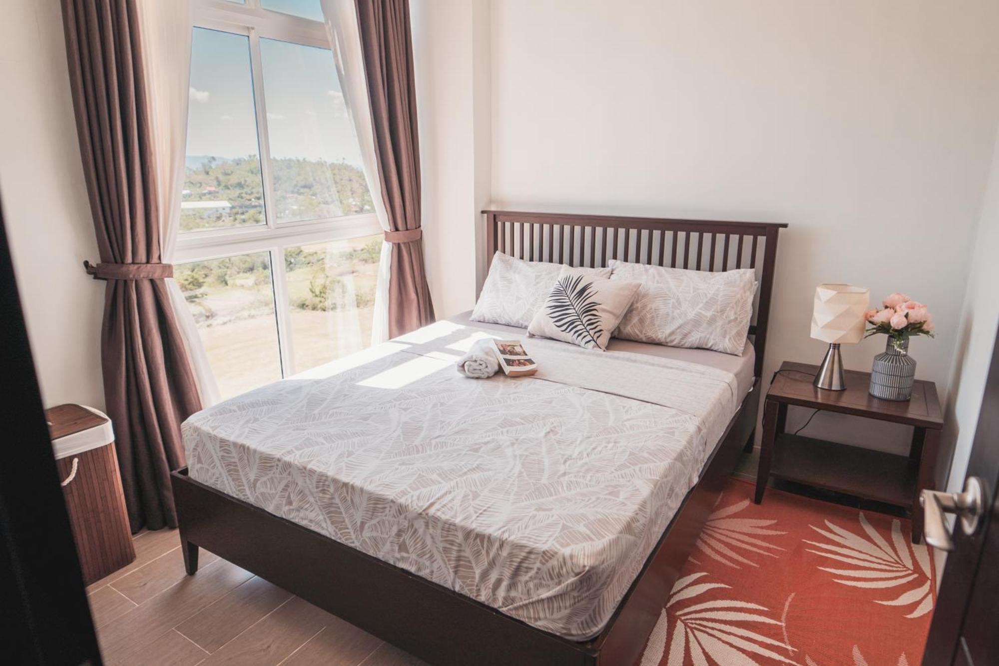 Modern Tropical Luxe Apartment - Boracay Newcoast Yapak Экстерьер фото