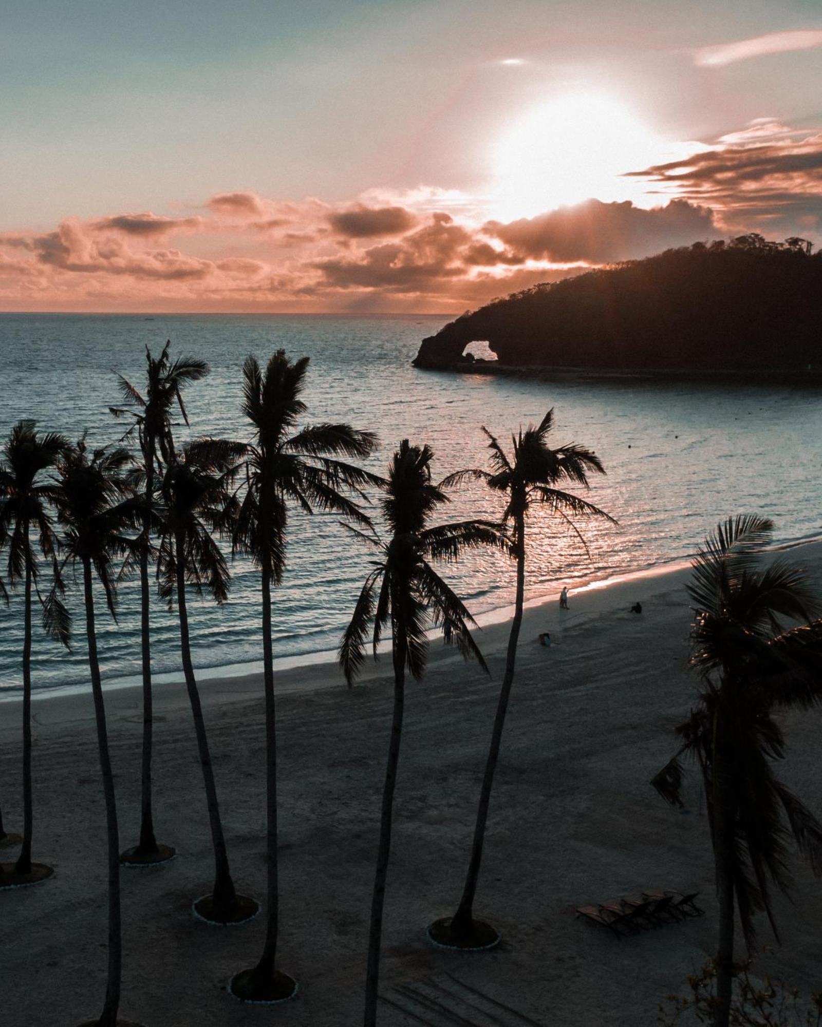 Modern Tropical Luxe Apartment - Boracay Newcoast Yapak Экстерьер фото